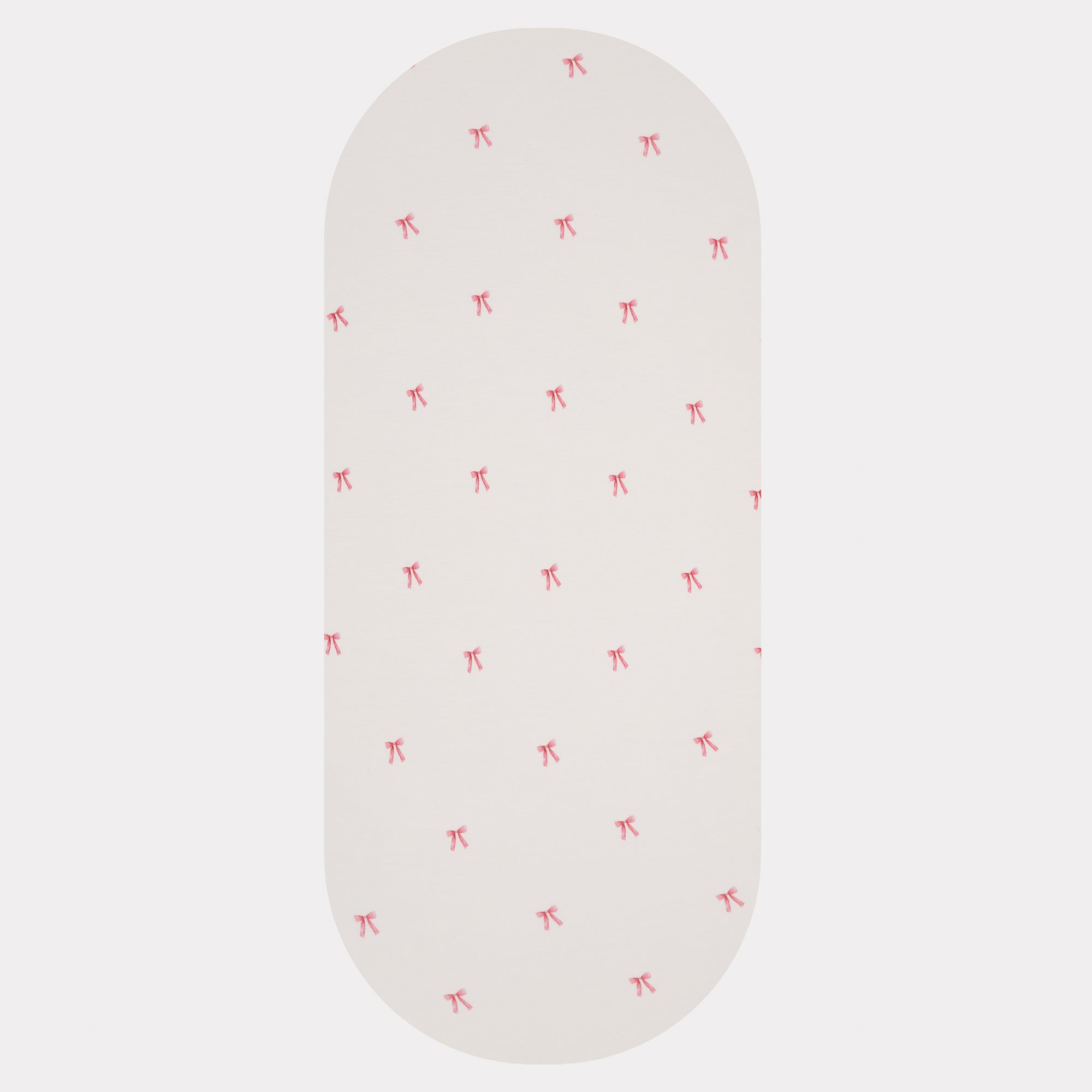 Bamboo Bassinet Sheets