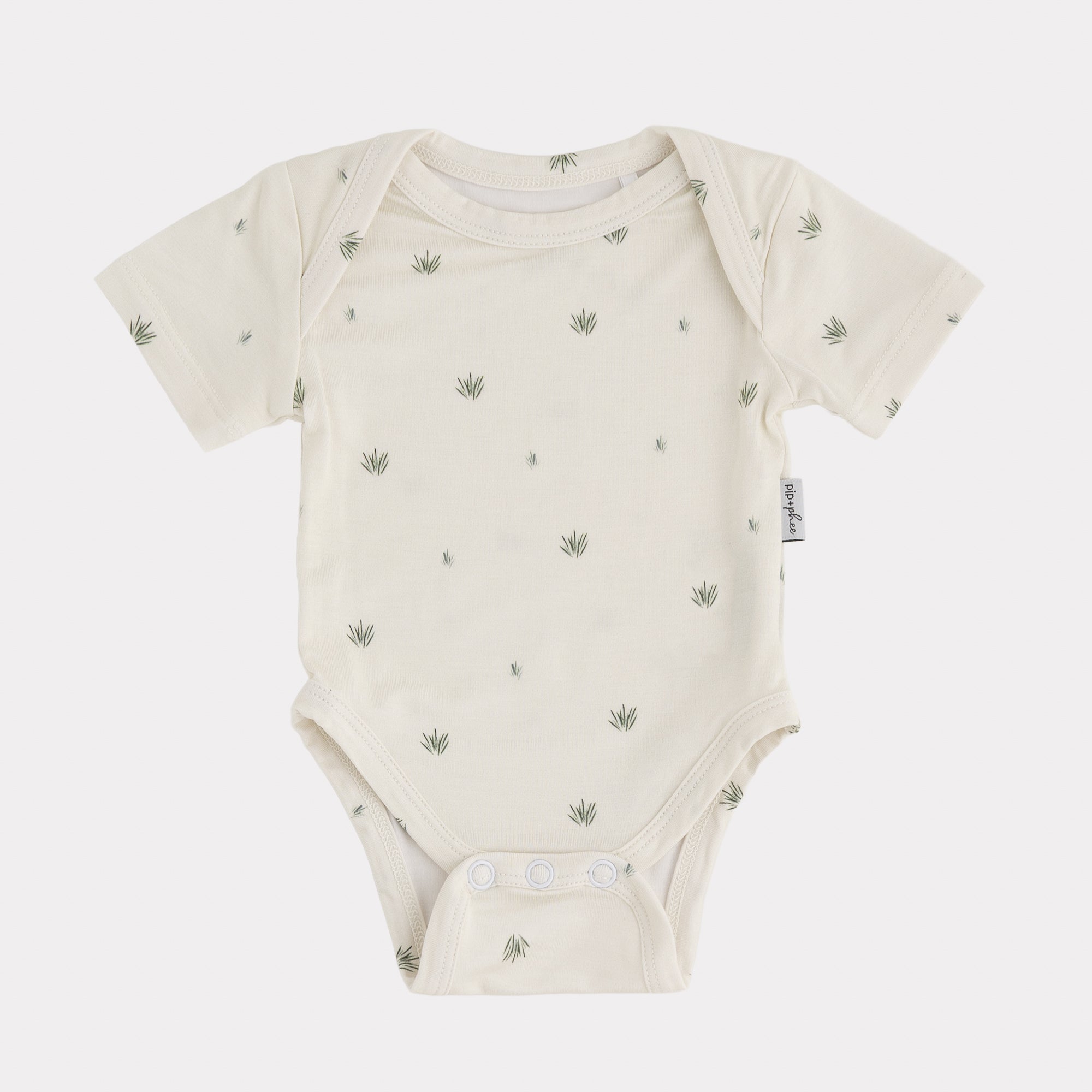 Short Sleeve Bodysuits