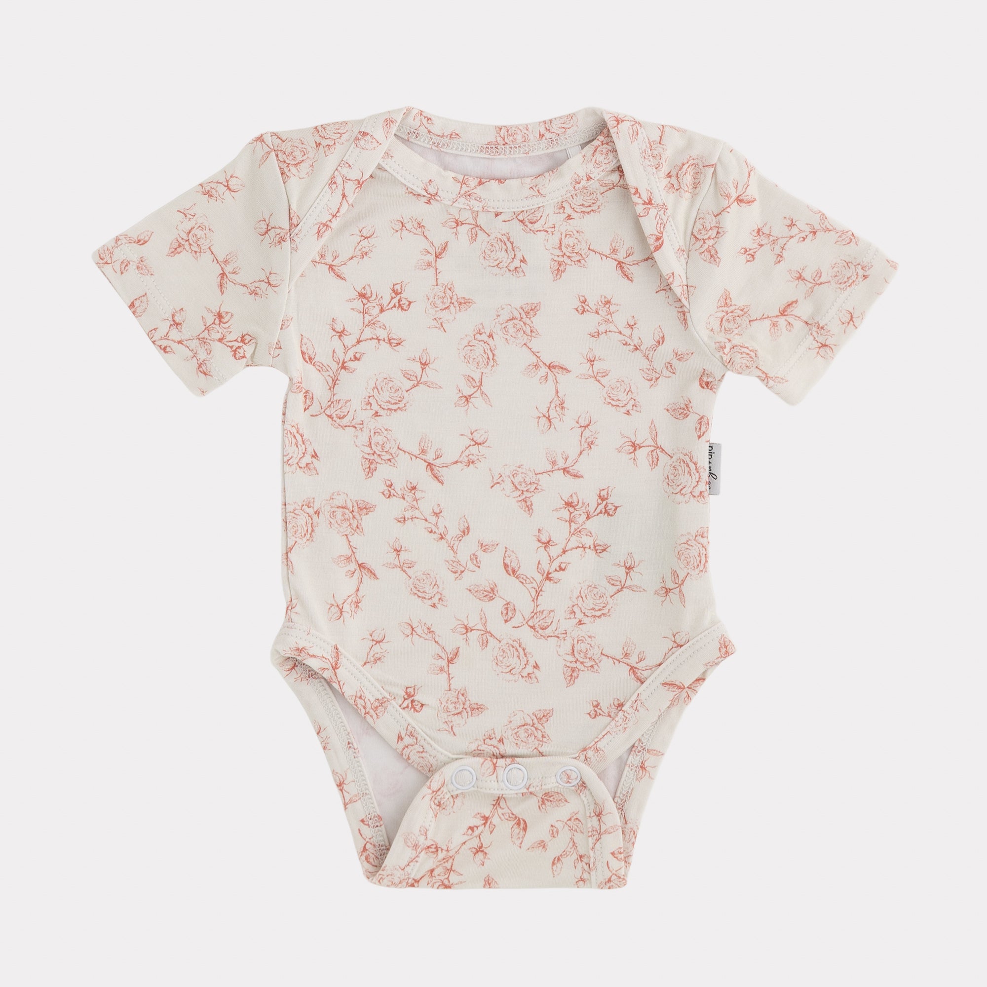 Short Sleeve Bodysuits