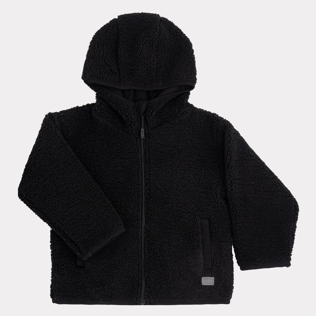 Sherpa Zip Jacket