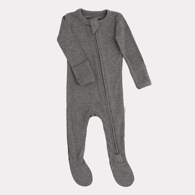 Dark Heather Grey