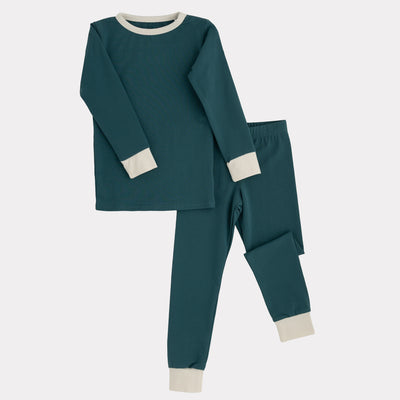 Deep Teal