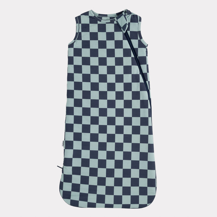Sleep Bag | 1.0 TOG in Blue Checks