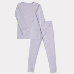 Lavender Floral
