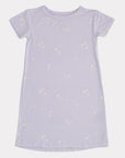 Bamboo Short Sleeve Shirt Dresses