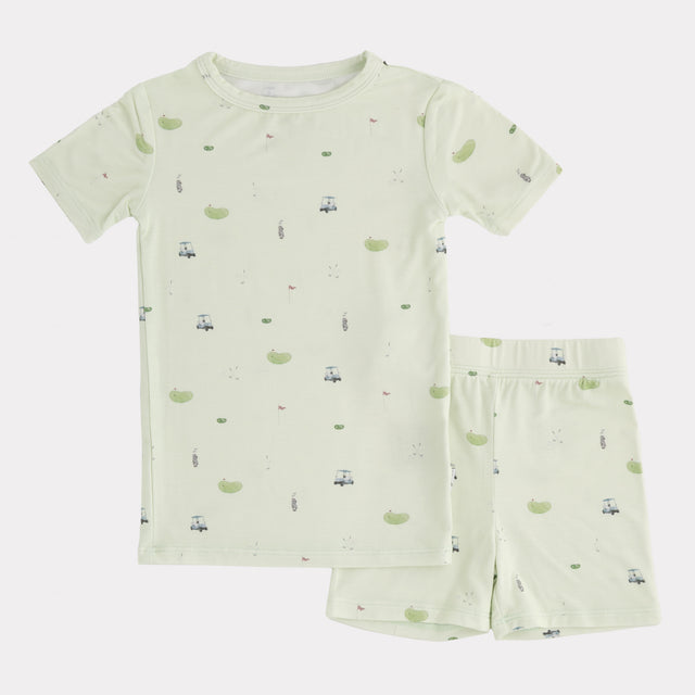 2 Piece Short Sleeve Sets | Bamboo