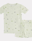 2 Piece Short Sleeve Sets | Bamboo