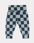 Bamboo Foldover Pants
