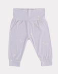 Bamboo Foldover Pants