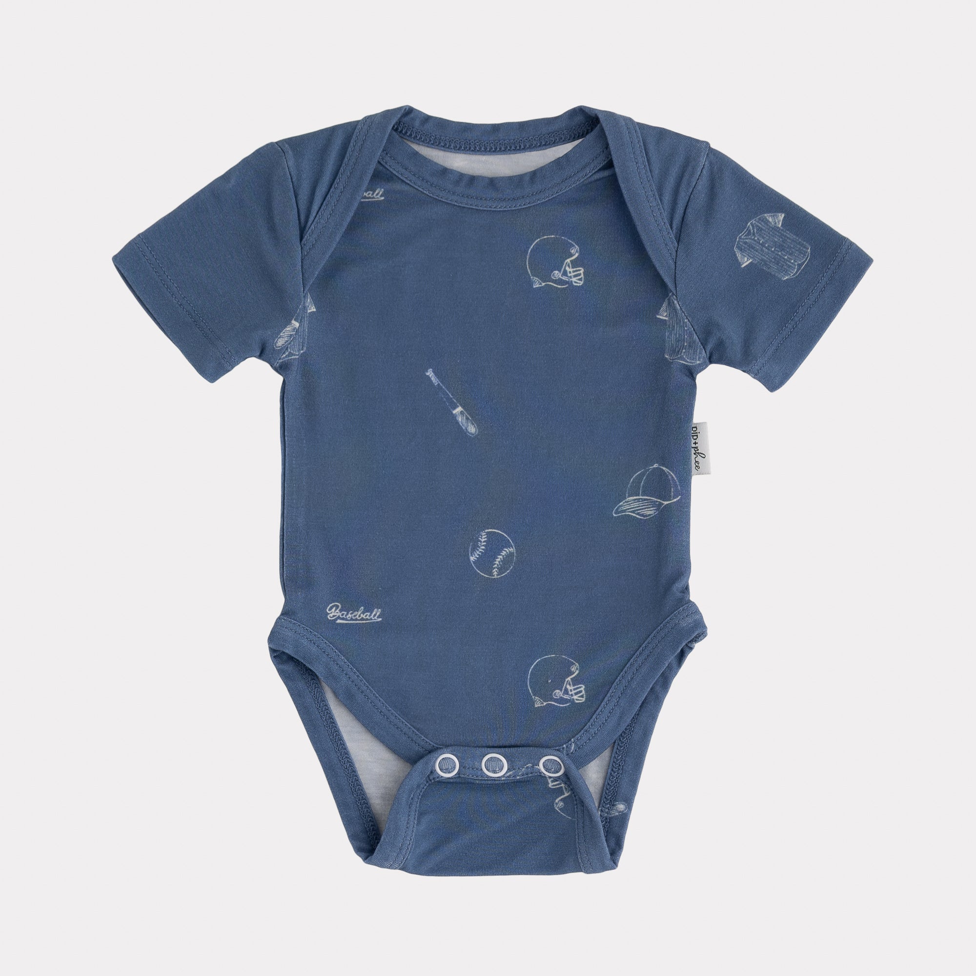 Short Sleeve Bodysuits