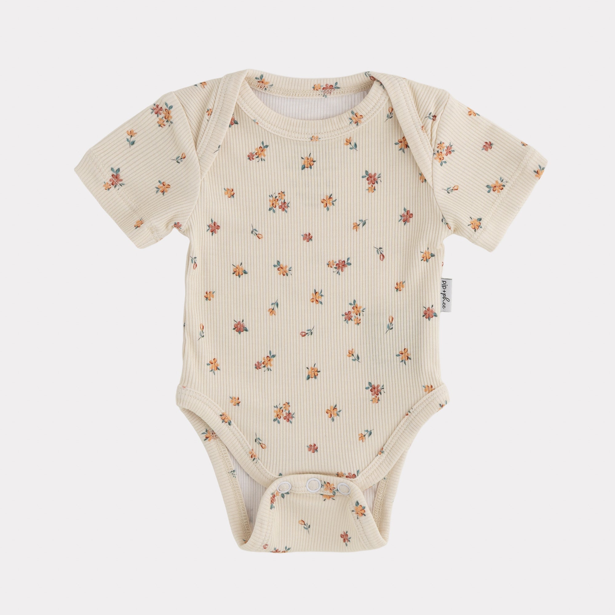 Short Sleeve Bodysuits