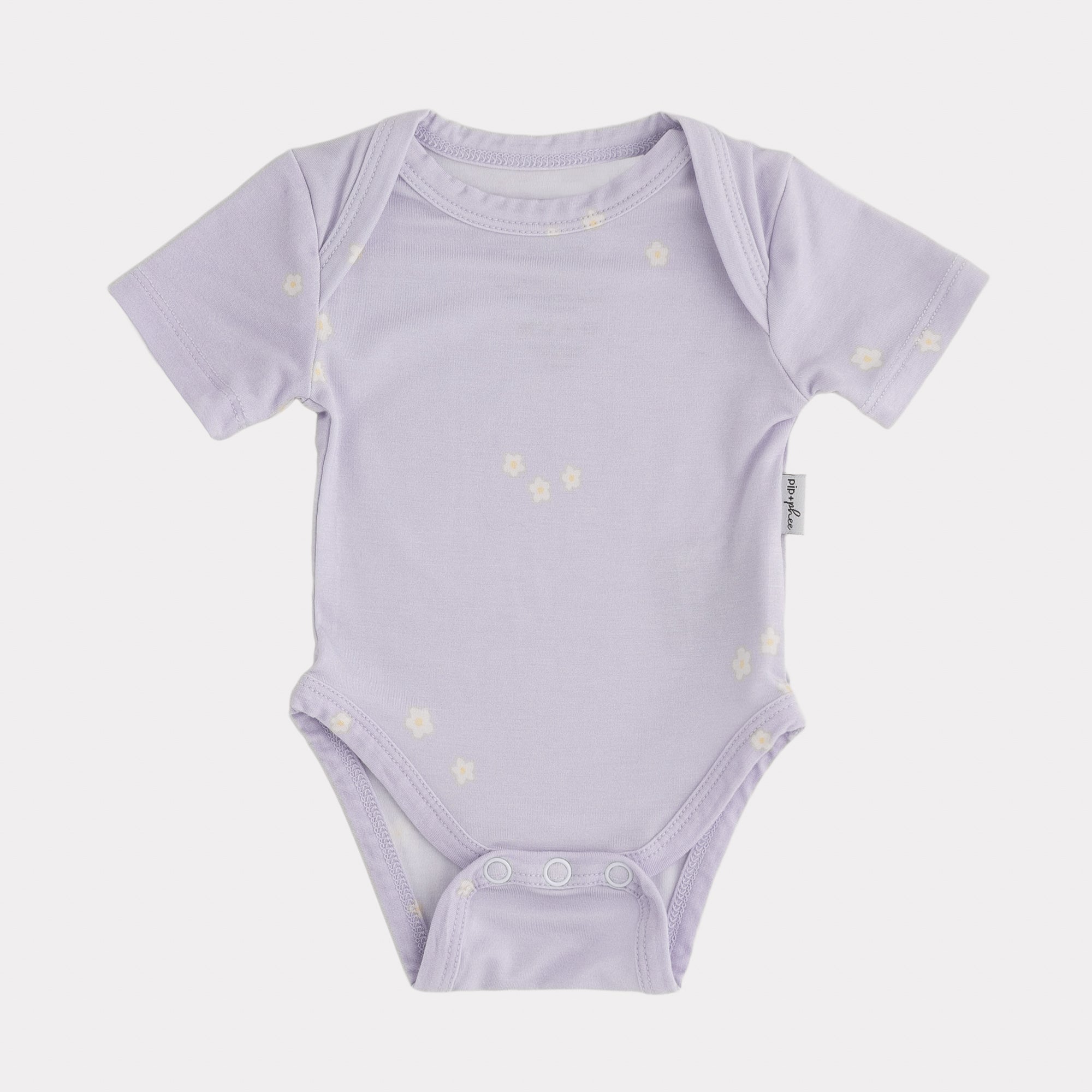 Short Sleeve Bodysuits