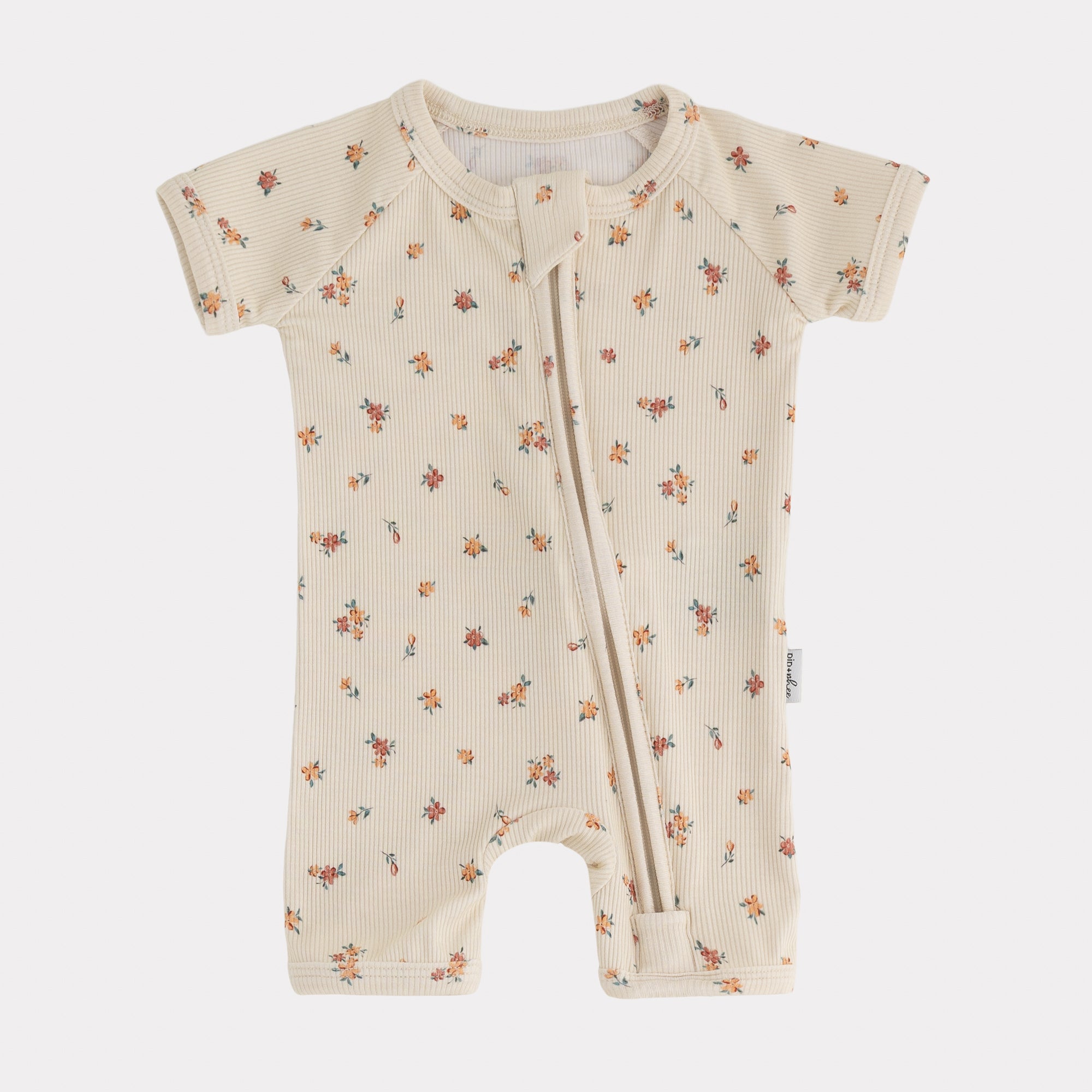 Bamboo Shortie Playsuits