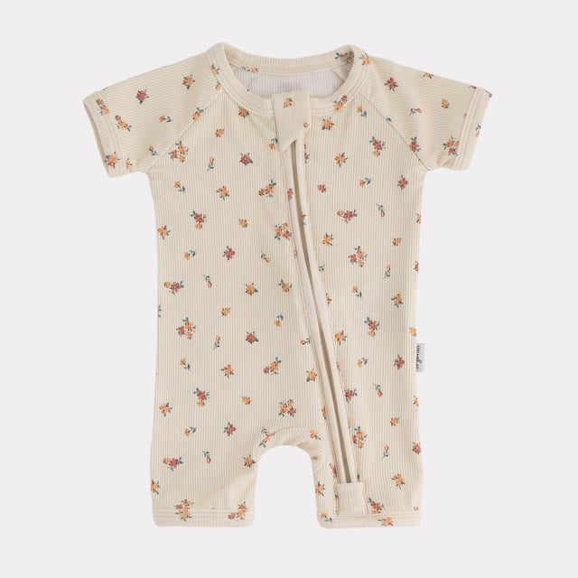 Bamboo Shortie Playsuits