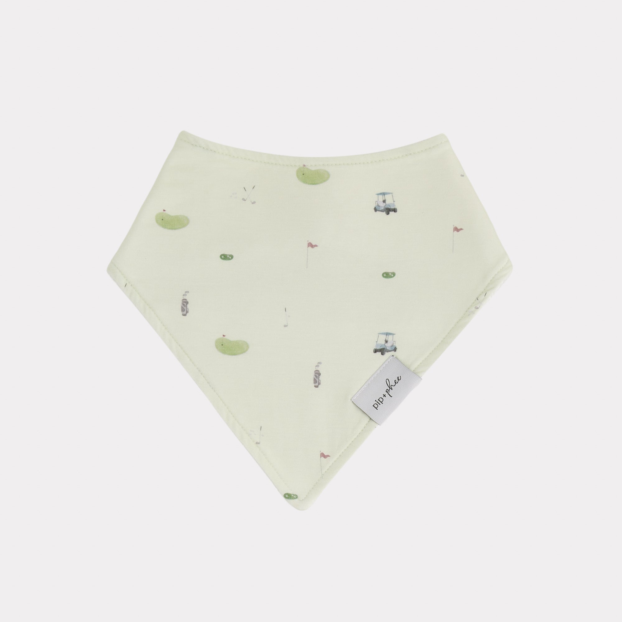Bamboo Bandana Bibs