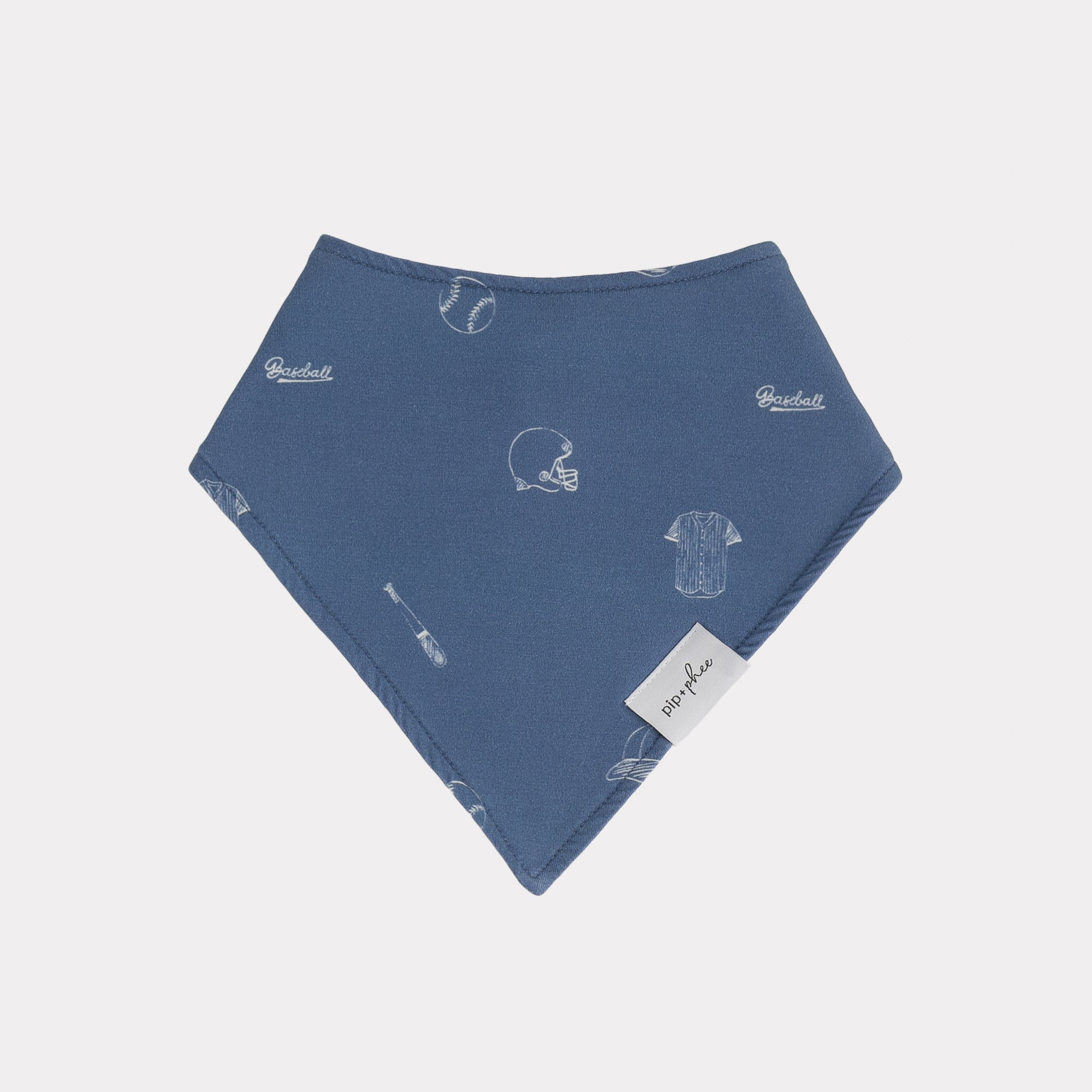 Bamboo Bandana Bibs