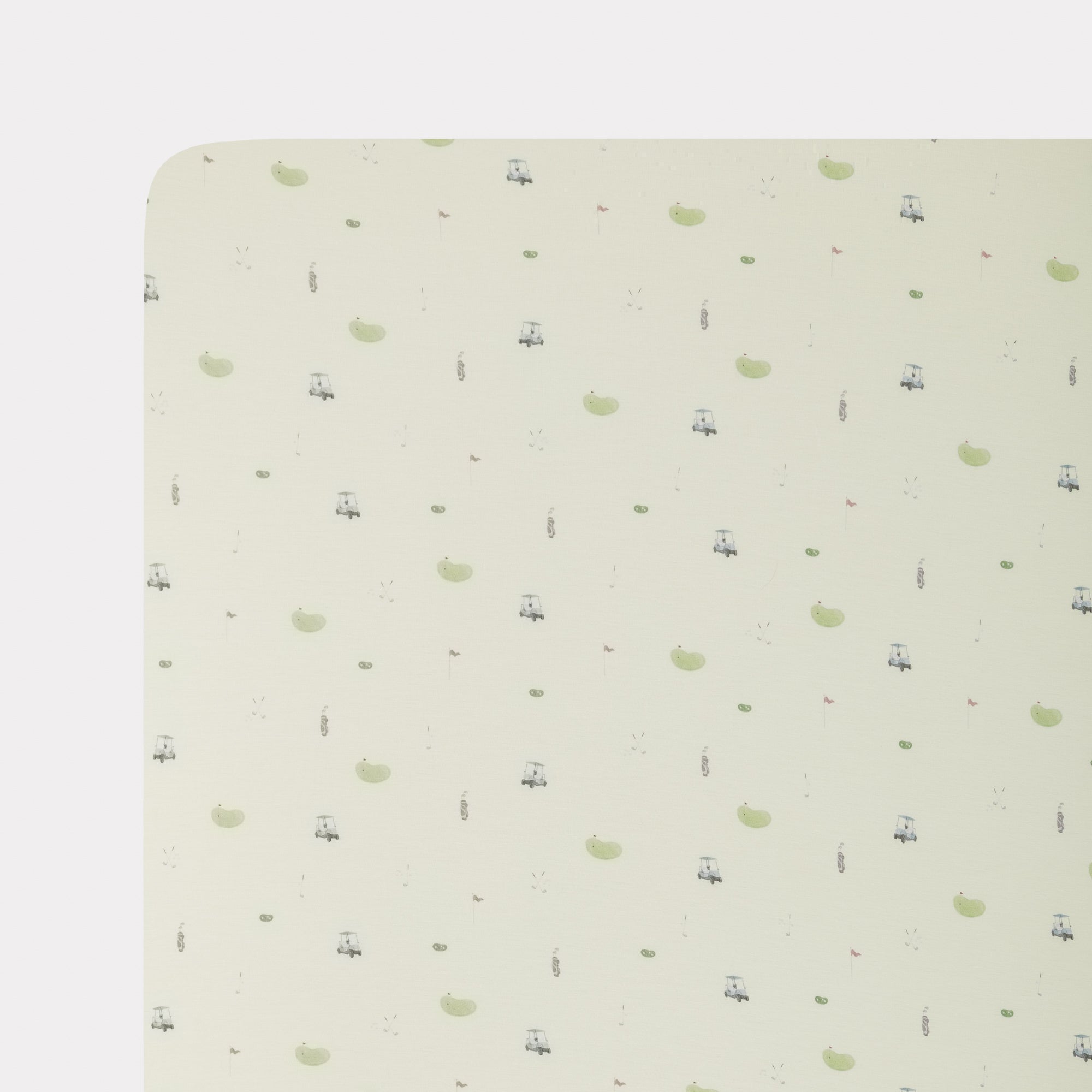 Bamboo Crib Sheets