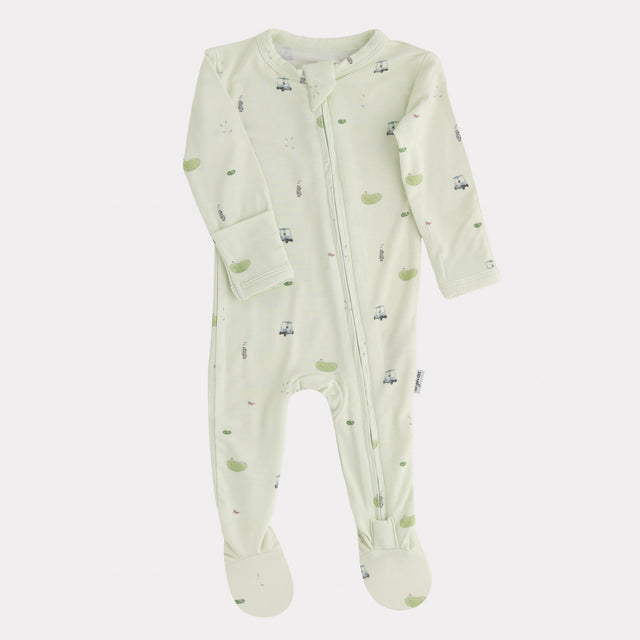 Footed Sleepers | Bamboo