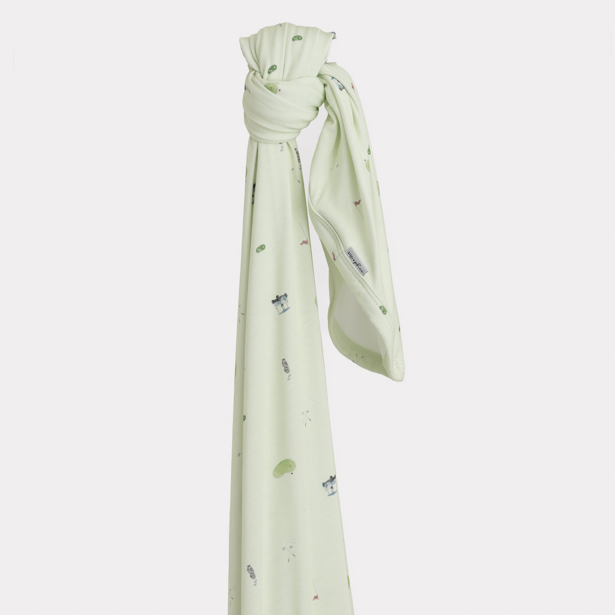 Bamboo Stretch Swaddles