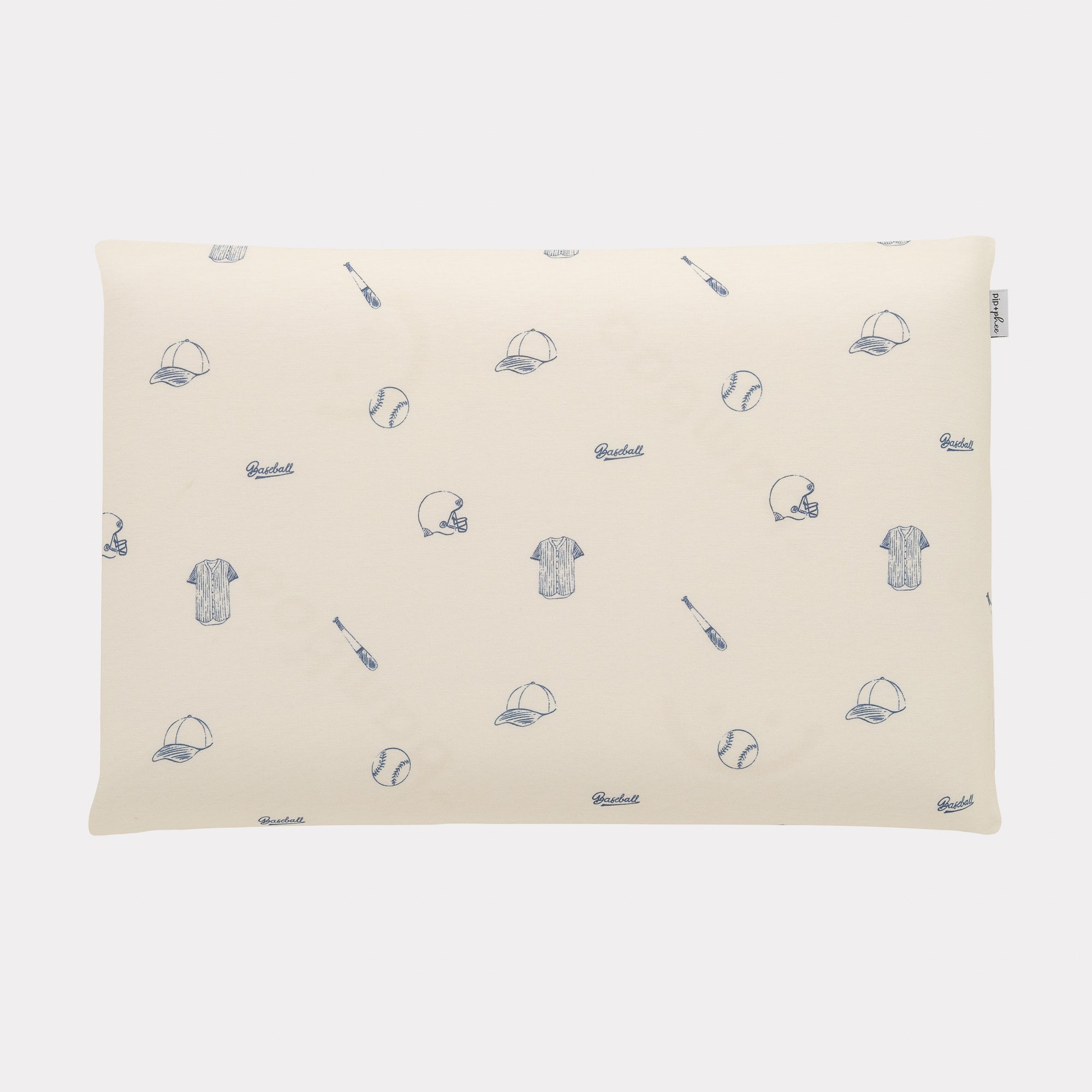 Bamboo Toddler Pillowcase