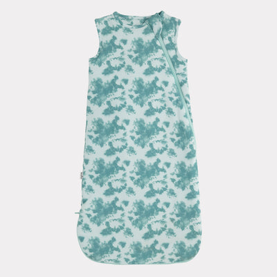 Teal Tie-Dye