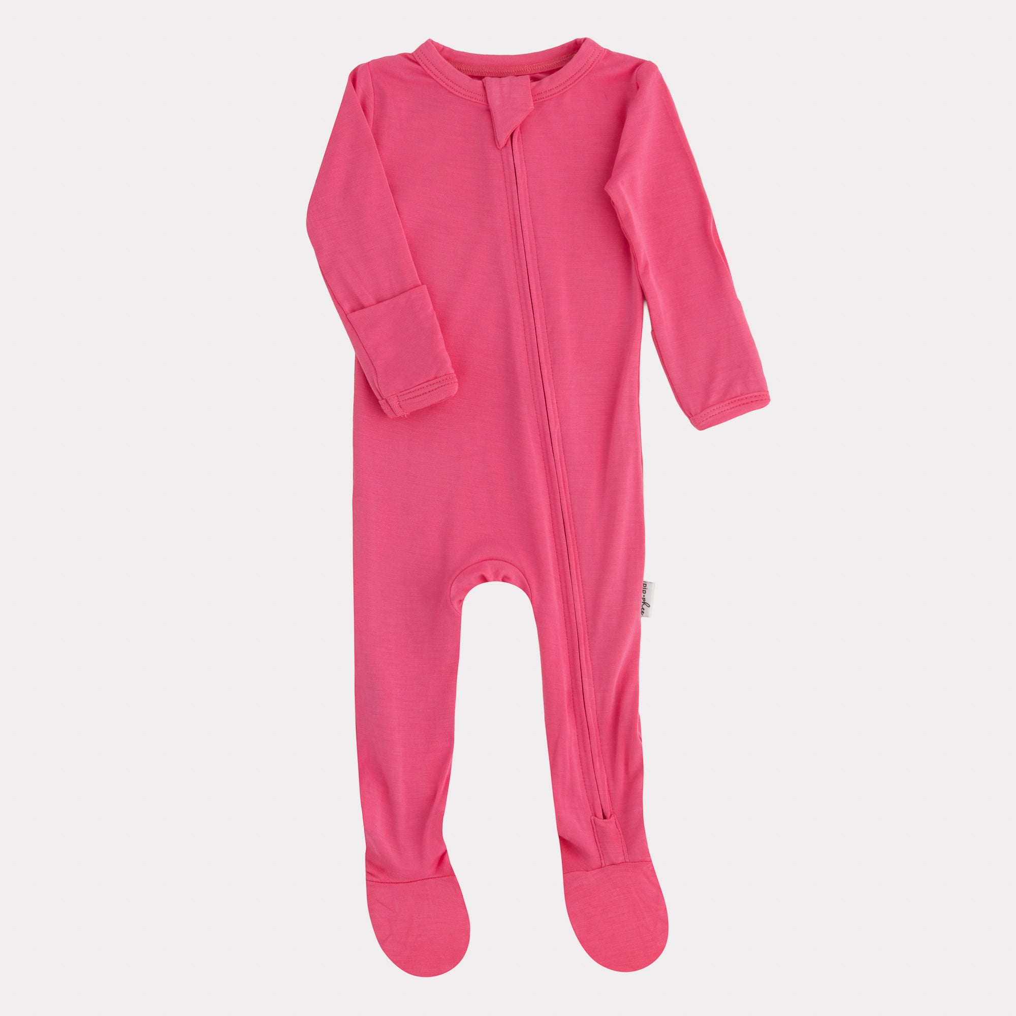Bamboo Footed Sleepers