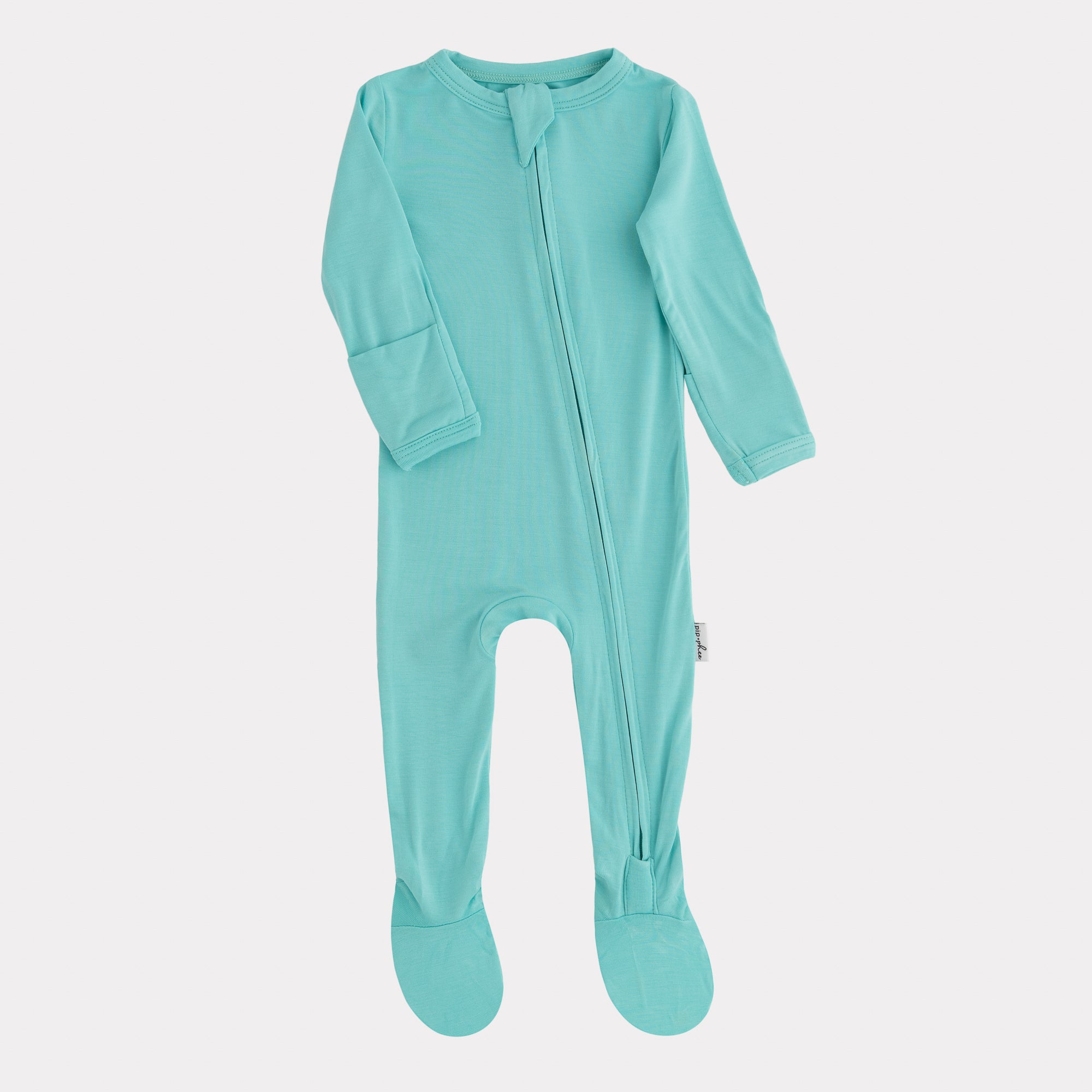 Bamboo Footed Sleepers