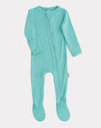 Bamboo Footed Sleepers