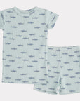 2 Piece Short Sleeve Sets | Bamboo