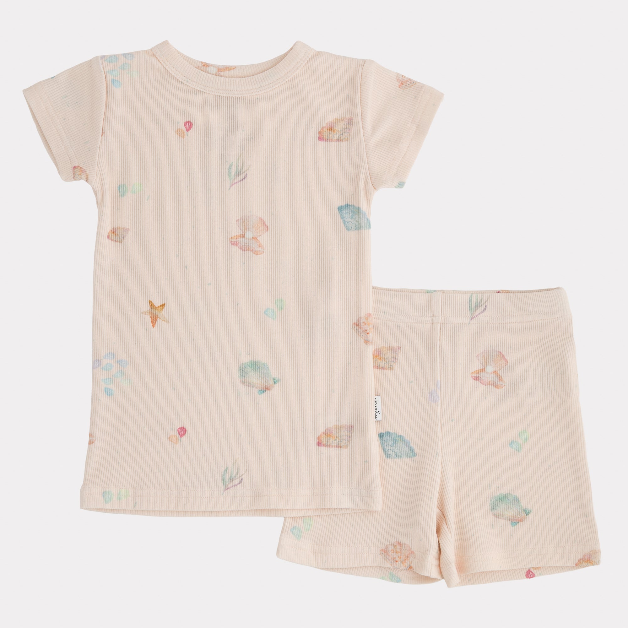 2 Piece Short Sleeve Sets | Bamboo