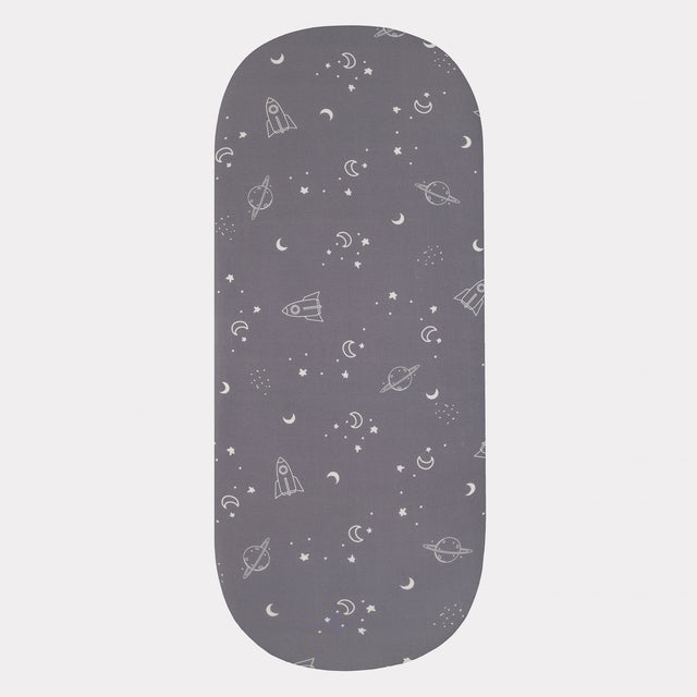 Bamboo Bassinet Sheets