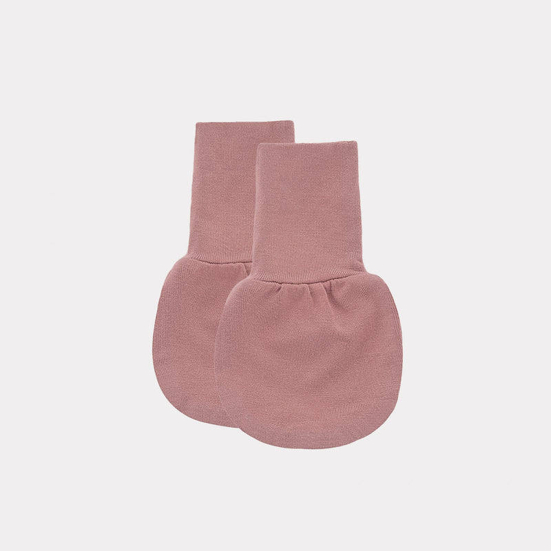 Bamboo Scratch Mittens