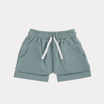 Dusty Aqua