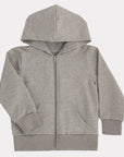 Essential Zip Up Hoodie