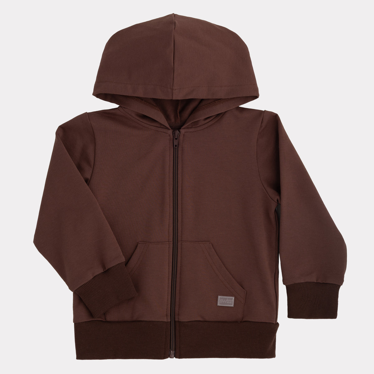 Essential Zip Up Hoodie