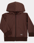 Essential Zip Up Hoodie
