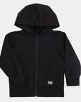 Essential Zip Up Hoodie