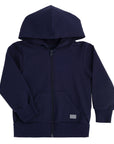 Essential Zip Up Hoodie
