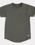 Lightweight Pocket T-Shirt