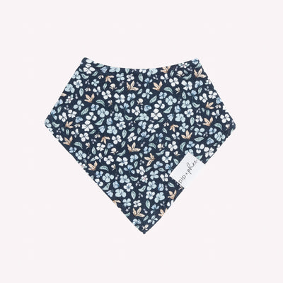Navy Floral
