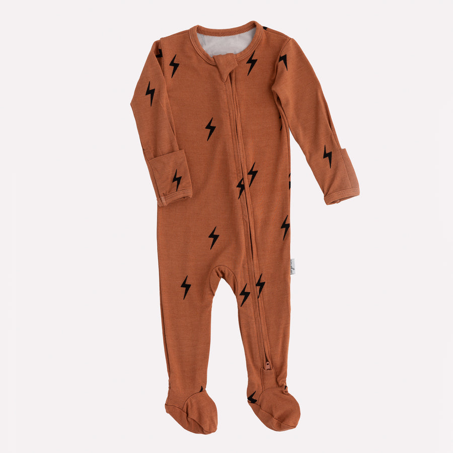 Bamboo Footed Sleepers | Prints