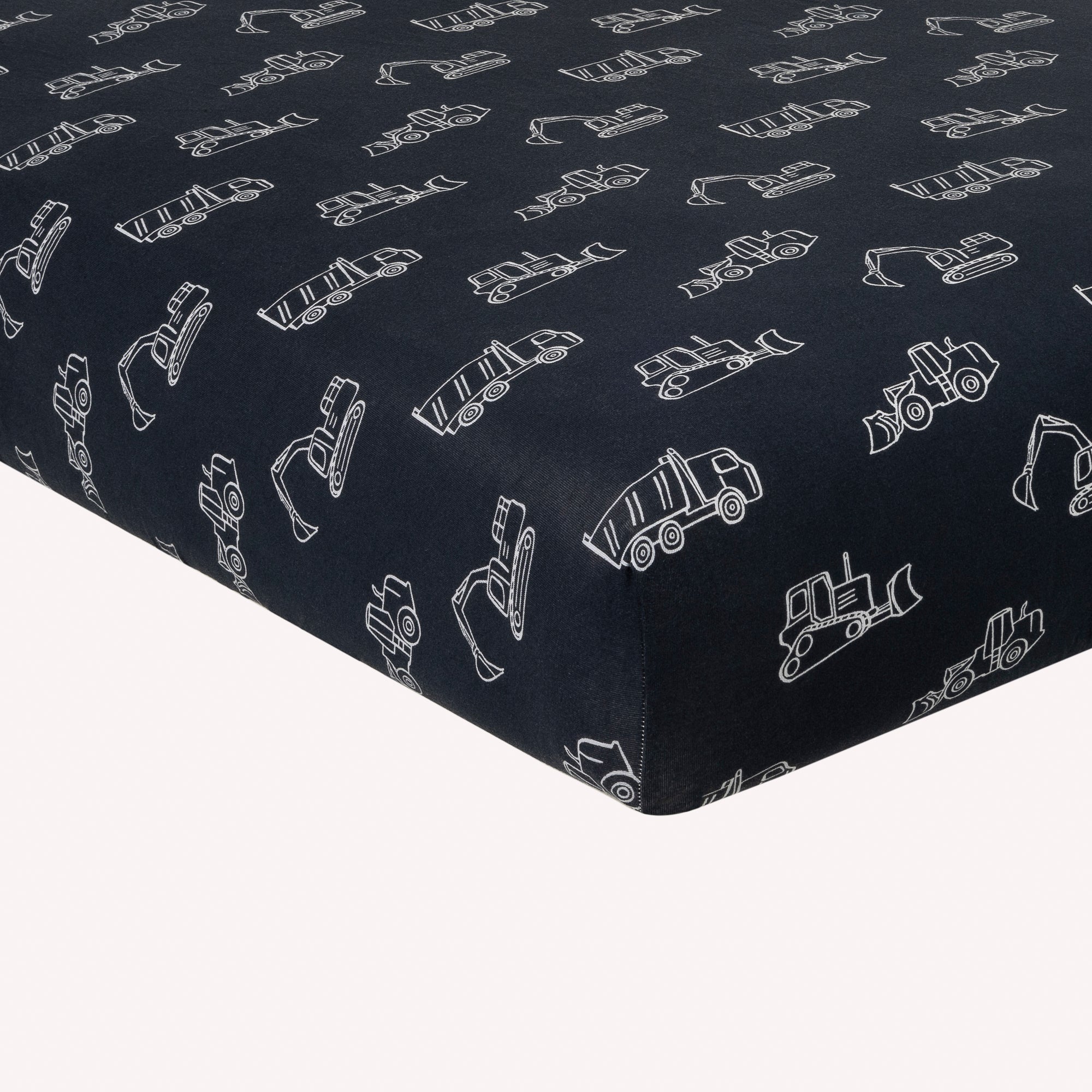 Bamboo Crib Sheets | LE Prints