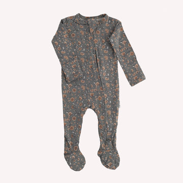 Bamboo Footed Sleepers | Prints