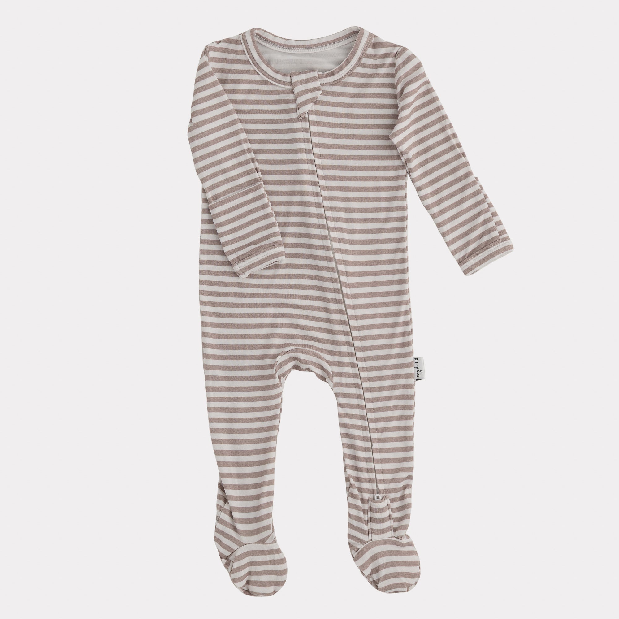 Bamboo Footed Sleepers | CLEARANCE