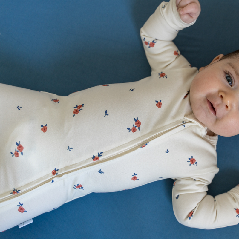 Footed Sleepers | Cotton
