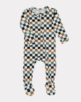 Bamboo Footed Sleepers | LE Prints