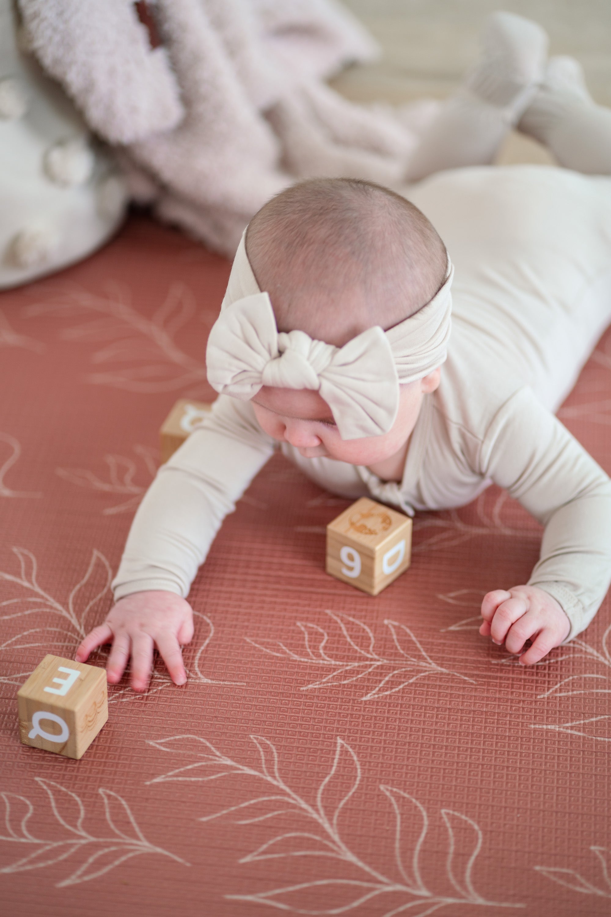 Reversible Foam Play Mat