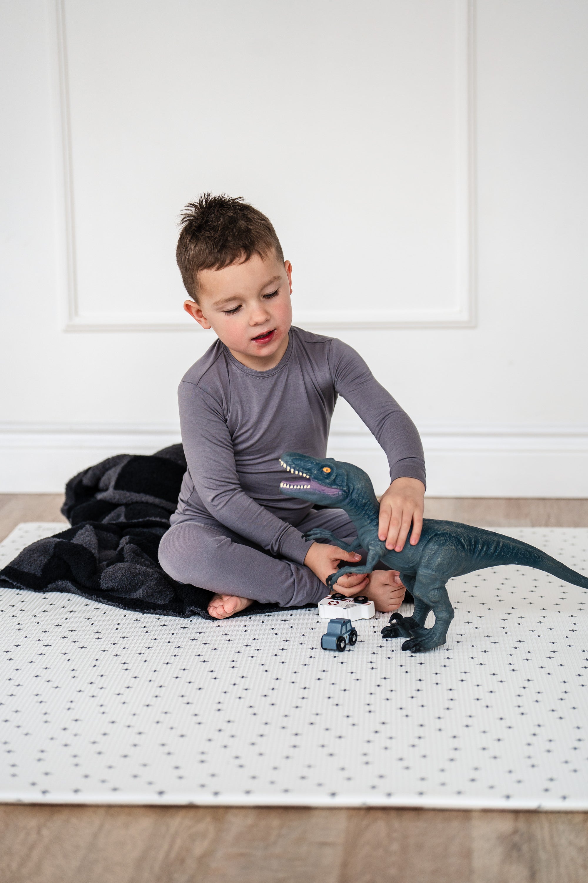 Reversible Foam Play Mat