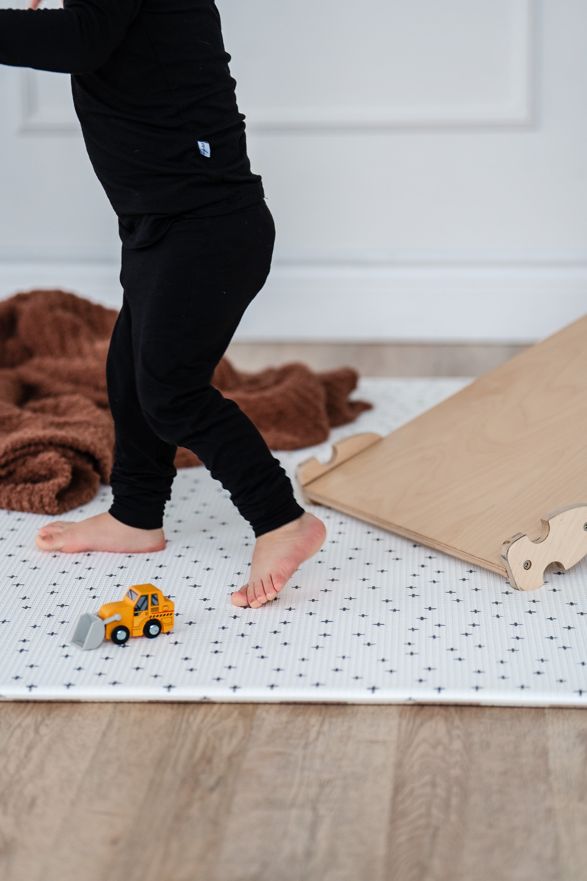 Reversible Foam Play Mat