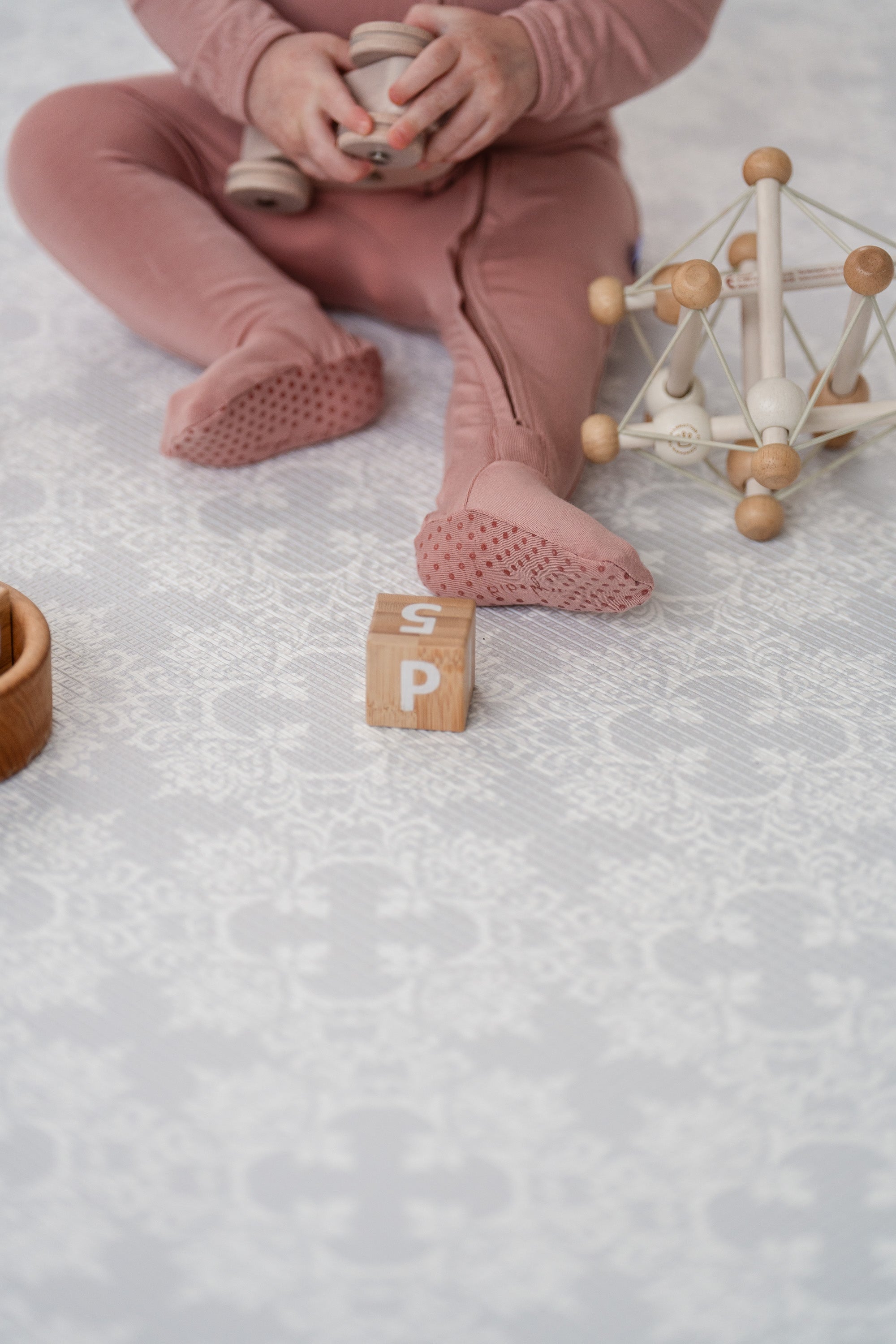 Reversible Foam Play Mat